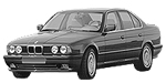 BMW E34 P048A Fault Code