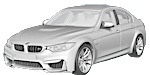 BMW F80 P048A Fault Code