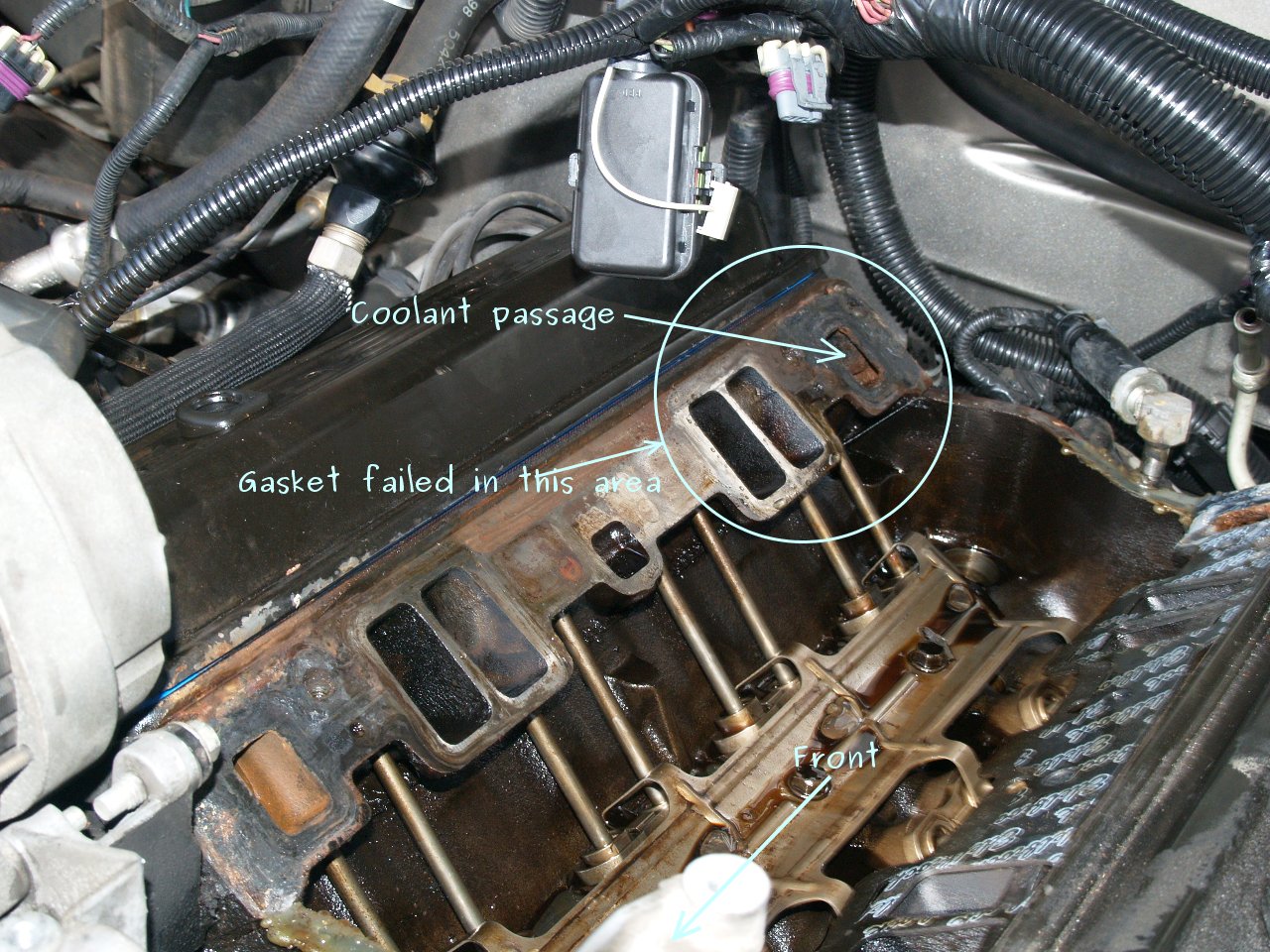 See P048A in engine